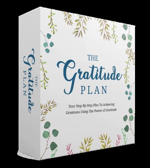 Product picture The Gratitude Plan 