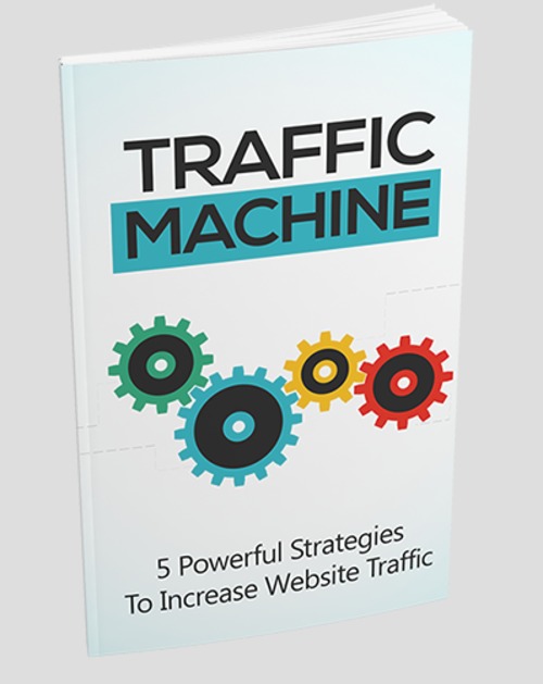 Product picture Traffic Machine