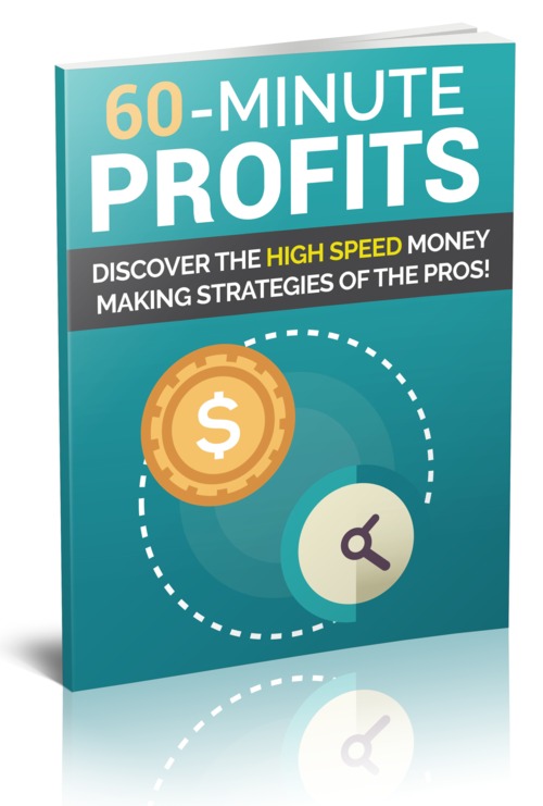 Product picture 60-Minute Profits