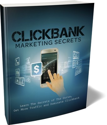 Product picture Clickbank Marketing Secrets